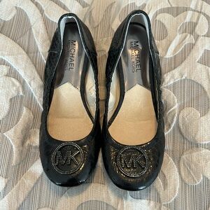 Michael Kors ballet flats